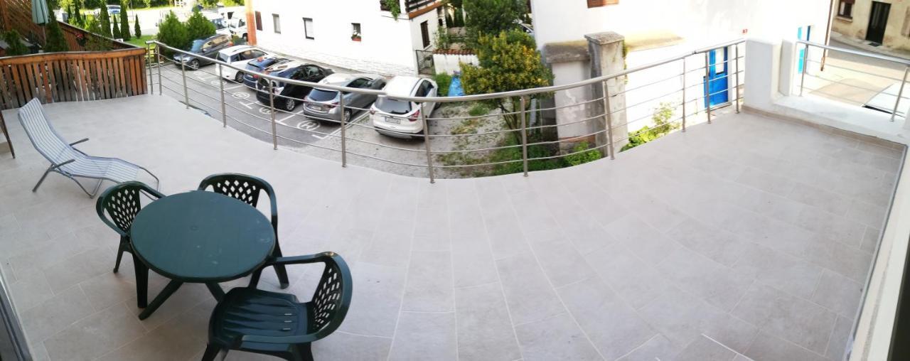 Apartment Matea Kobarid Exterior photo